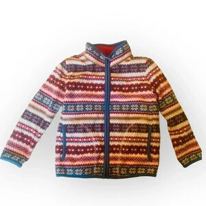 Uni Qlo Kids Fleece Size 110 Equivalent to 4-5